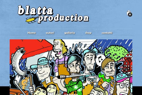 Site using WP Responsive Menu plugin