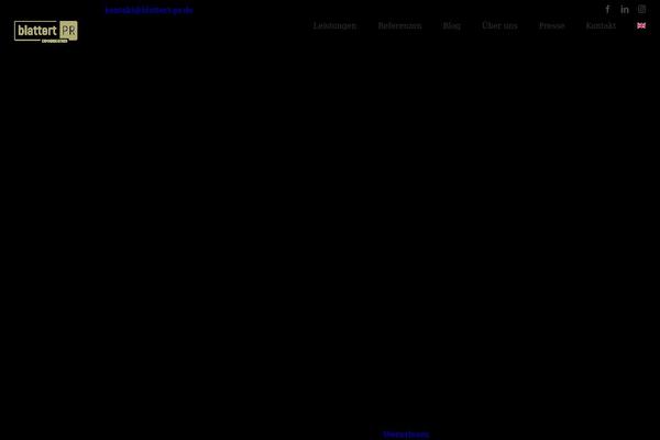 Site using WordPress Carousel Free plugin