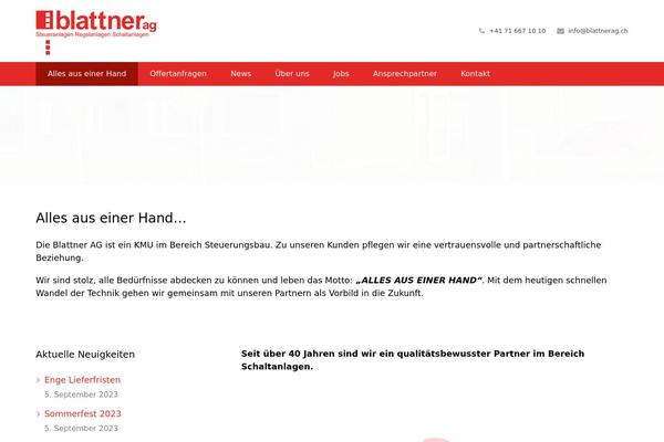 Site using Pro-pack-for-wp-job-openings plugin