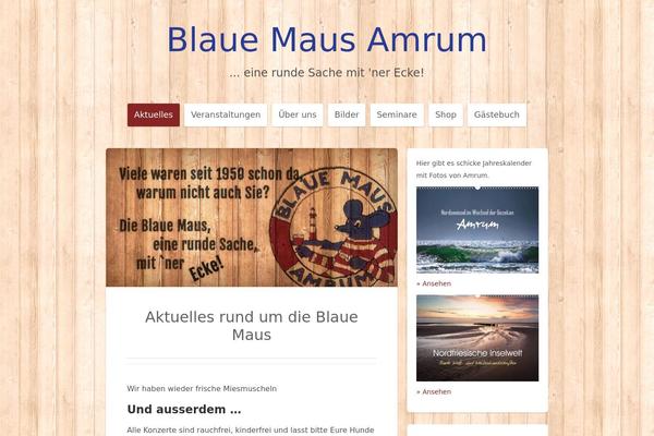 SuevaFree theme site design template sample