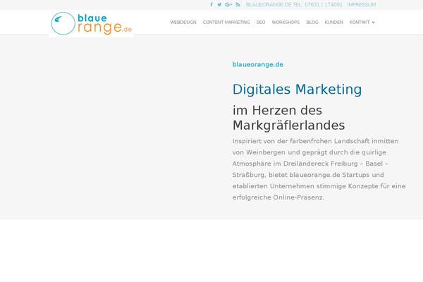 Site using Divi-mega-pro plugin