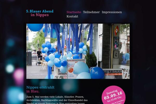Workality theme site design template sample
