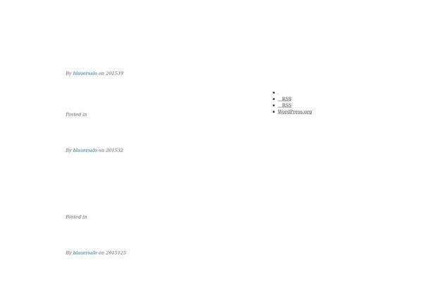 blauersalon-unplugged.net site used Hybrid