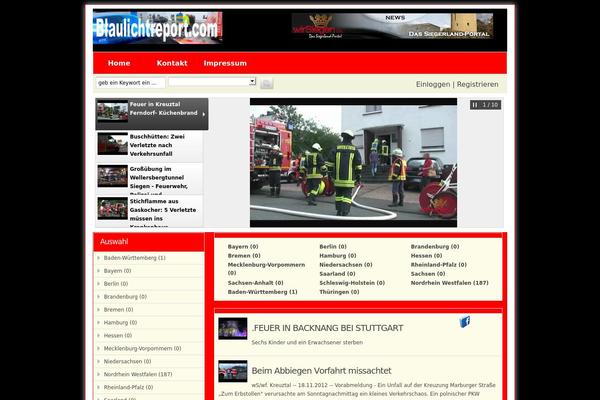 blaulichtreport.com site used Moviepress