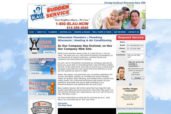 conway theme websites examples