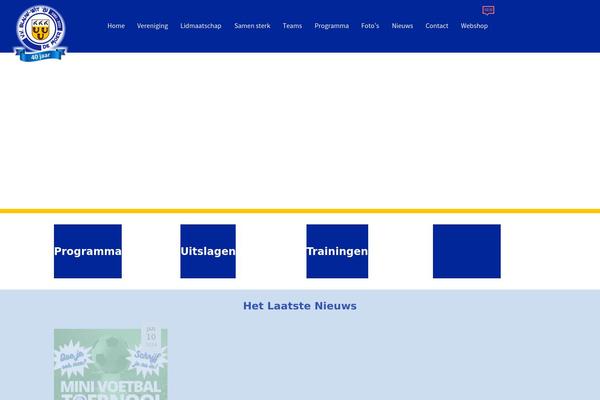 Site using Envira-gallery plugin