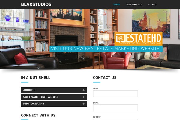 Prototype theme site design template sample