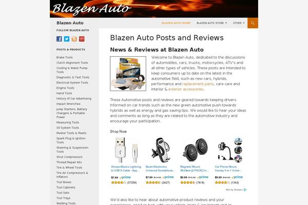 Site using Decent Comments plugin