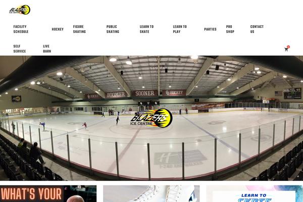 Prowess theme site design template sample