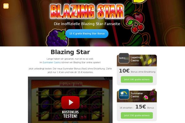 Foundation theme site design template sample