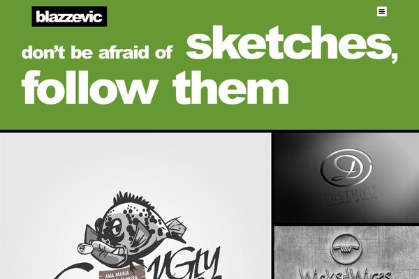 blazzevic.net site used Agencythemereslite