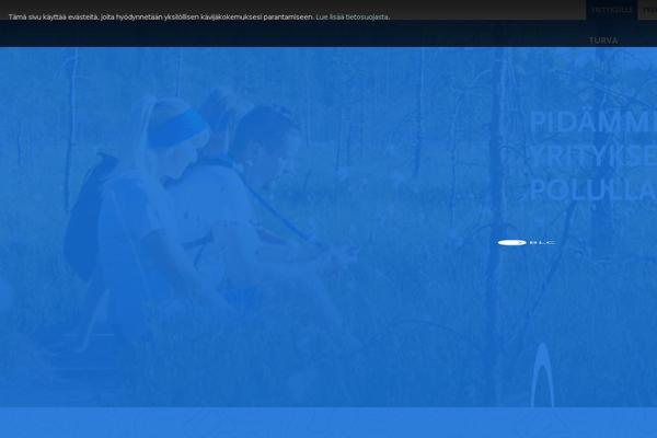 blc.fi site used Blc