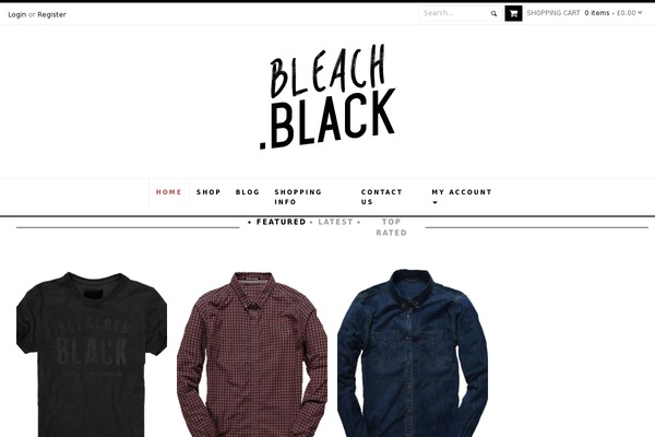 Dynamic theme site design template sample