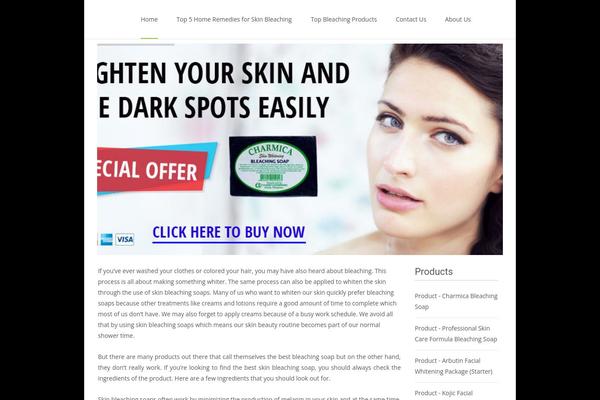 Site using Cornerpeel plugin