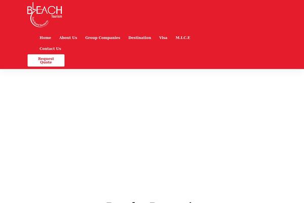 Site using Ova-brw plugin