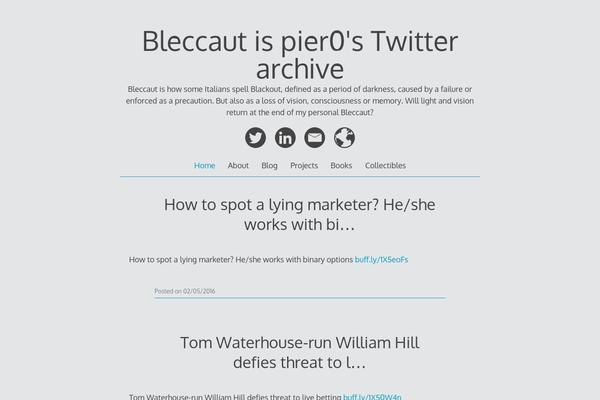 Decode theme site design template sample