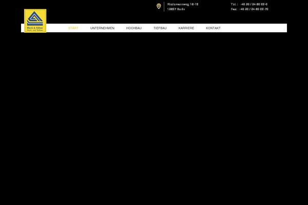 Site using WP Mobile Menu plugin