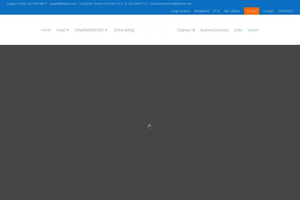 Site using Side-menu-lite plugin