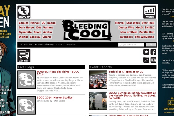 Site using Audio Player plugin