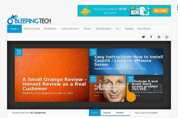 Site using WP-SynHighlight plugin