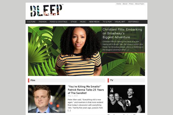 Site using Custom-fonts plugin