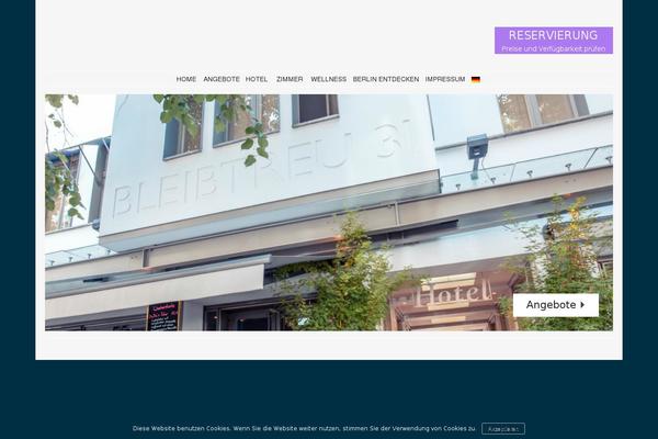 Site using WPGlobus - Multilingual Everything! plugin