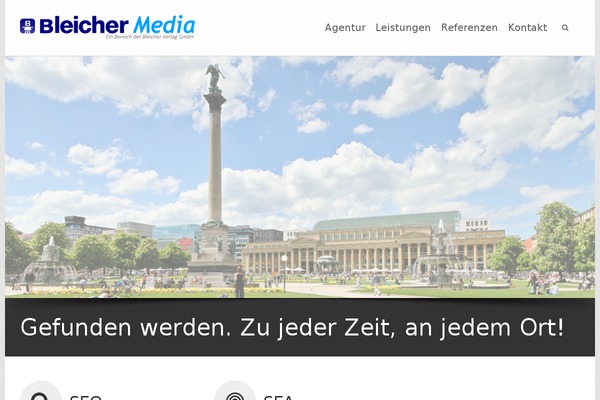 Site using Podlove Web Player plugin