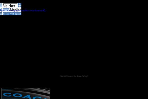 Site using Podlove Web Player plugin