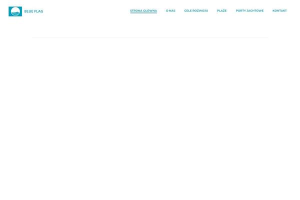 blekitnaflaga.org site used Ekoszkoly