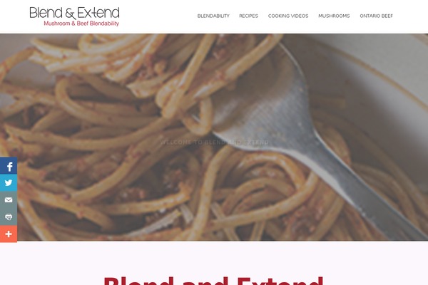Mineral theme site design template sample