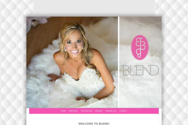 ProPhoto 5 theme site design template sample