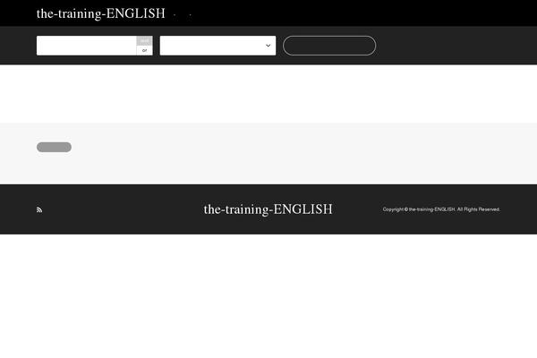 Gensen_tcd050 theme site design template sample