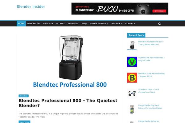 Backbone theme site design template sample