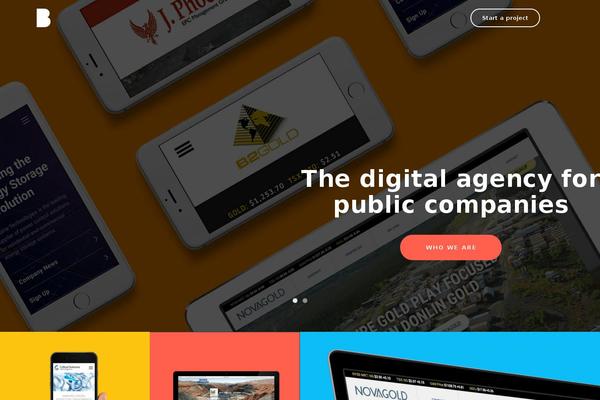 Site using Selection Sharer by Hans van Gent plugin