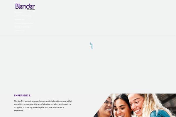 TheGem theme site design template sample