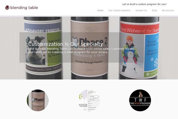 Site using Tshirtecommerce plugin