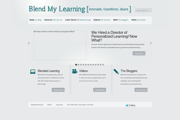 Doo theme site design template sample