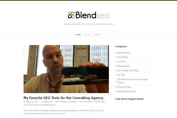 Site using WP jQuery Lightbox plugin