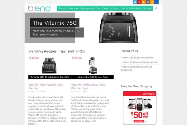 blendtotheend.com site used 3Clicks