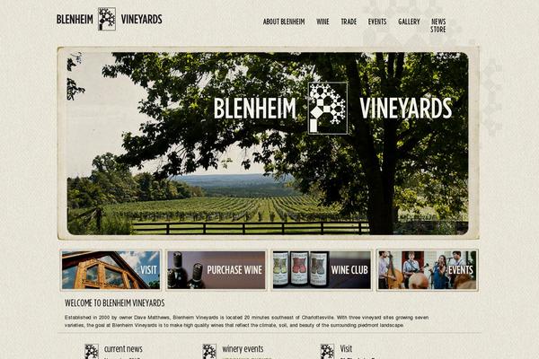 Wine theme site design template sample