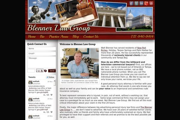 blennerlawgroup.com site used Blg