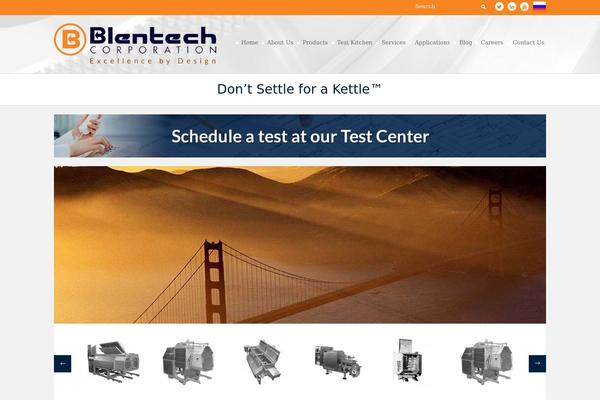 Beaver Builder theme site design template sample
