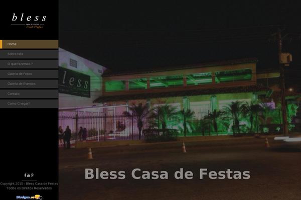 Site using Srizon Facebook Album plugin