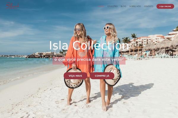 Site using Instashow-lite plugin