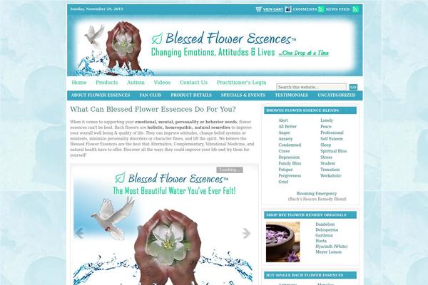 Lifestyle 3.0 theme site design template sample