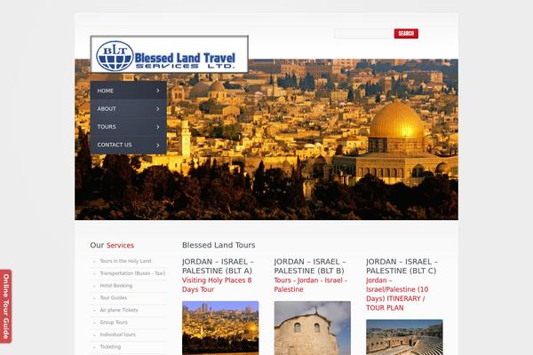 Theme1769 theme site design template sample