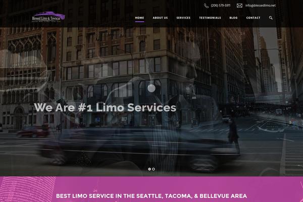 Sensitive theme site design template sample