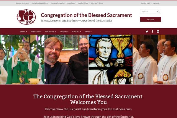 Site using Master-addons plugin