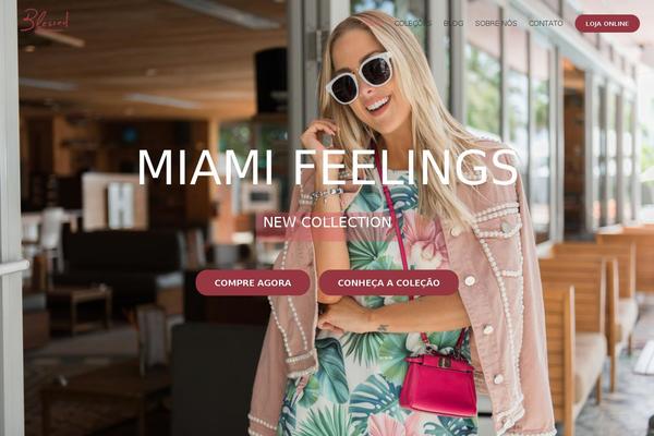 Site using Instashow-lite plugin
