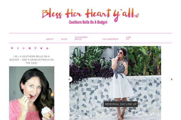 Site using Qubely plugin
